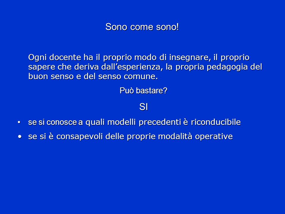 Modelli Di Apprendimento Modelli Di Insegnamento Ppt Video Online